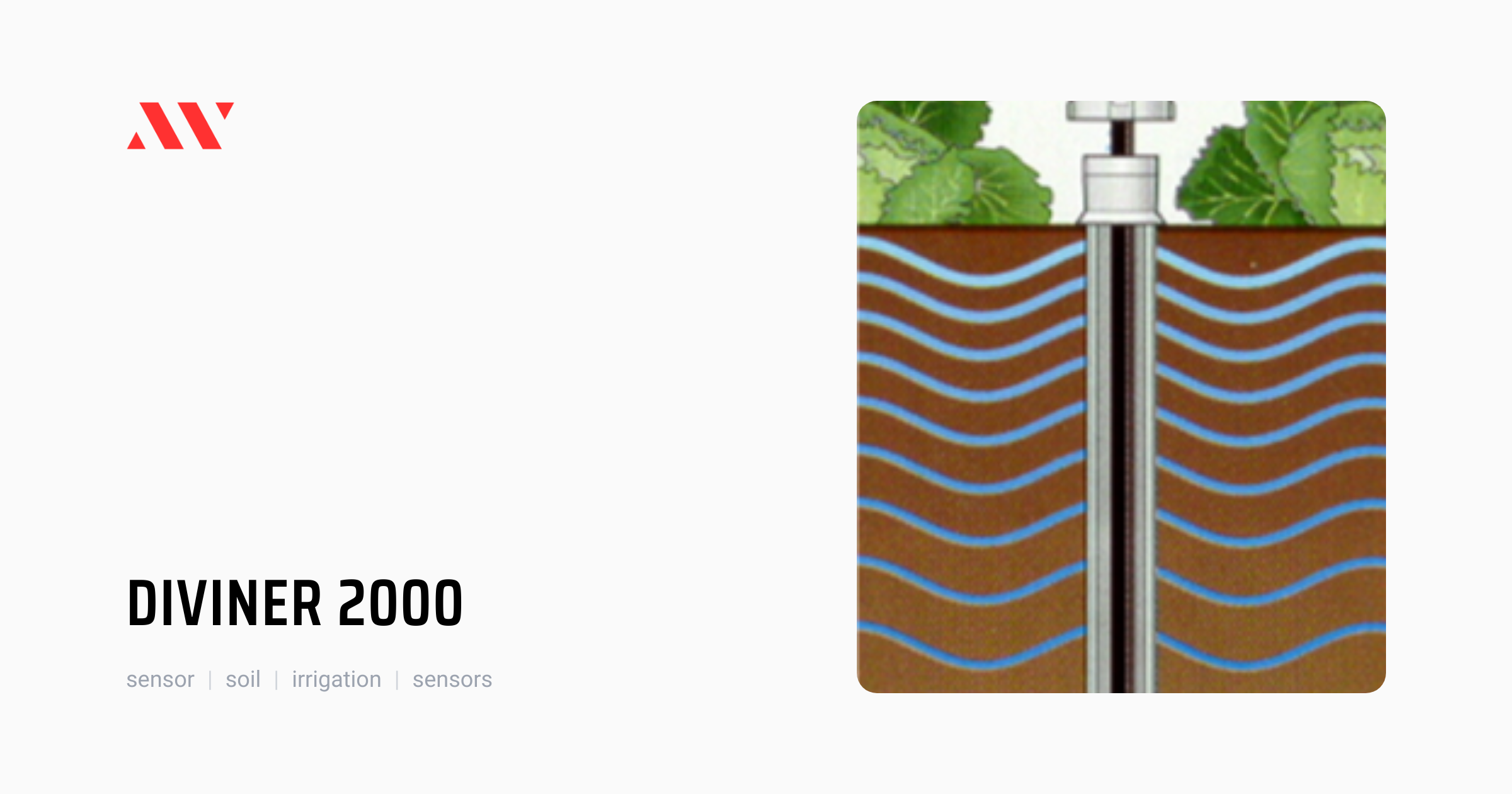 Diviner 2000 by Sentek Technologies | Irrigation | AgTech World
