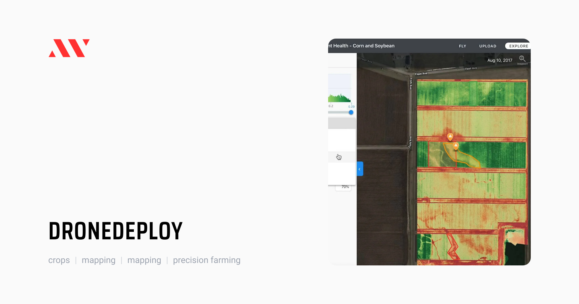 DroneDeploy by DroneDeploy | Mapping | AgTech World