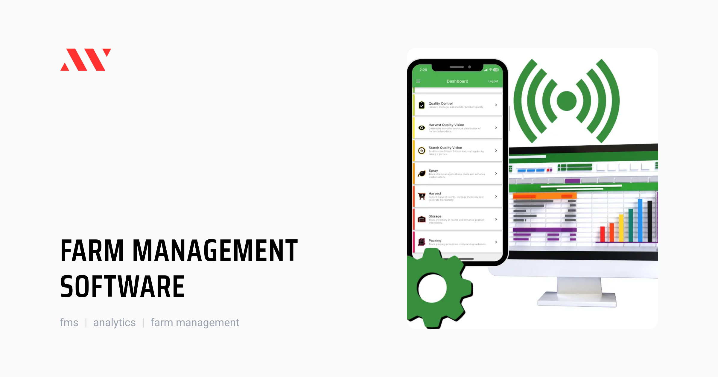 Farm Management Software by Croptracker Inc | Farm Management | AgTech ...
