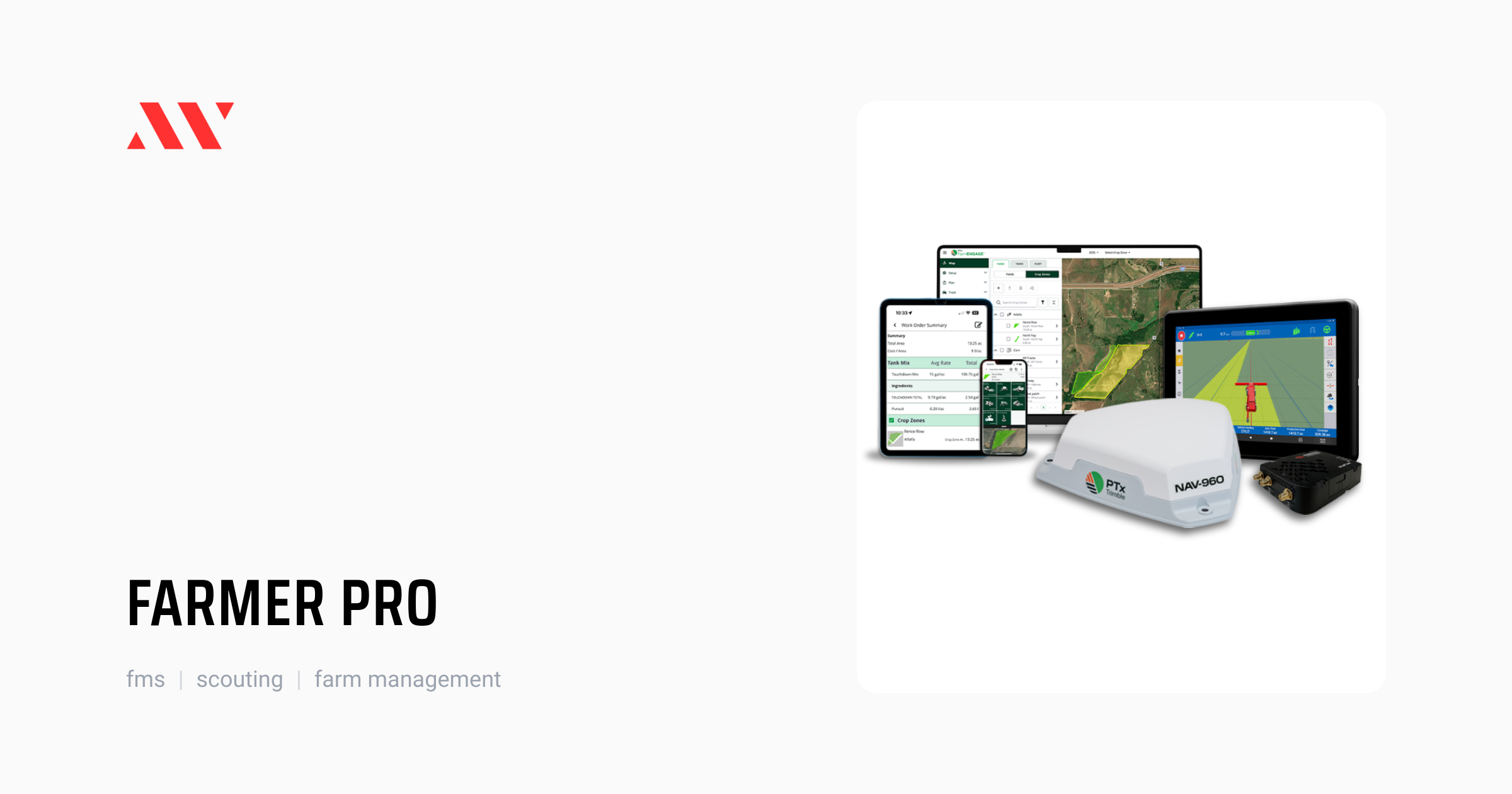 Farmer Pro by Trimble Inc. | Farm Management | AgTech World