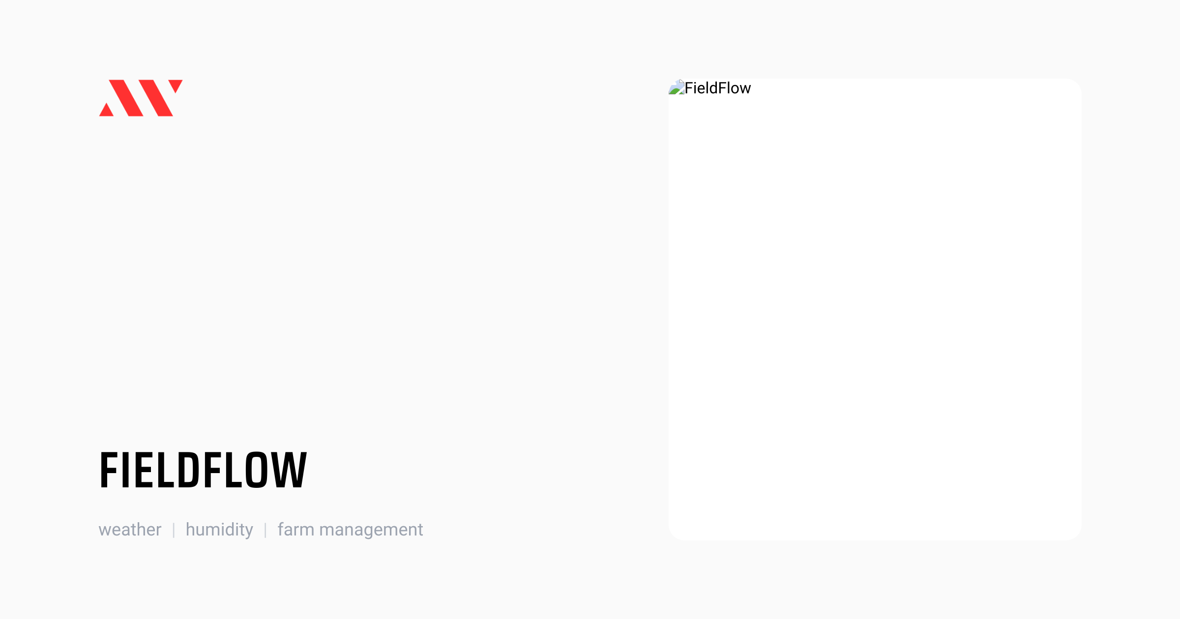 FieldFlow by Doktar | Farm Management | AgTech World