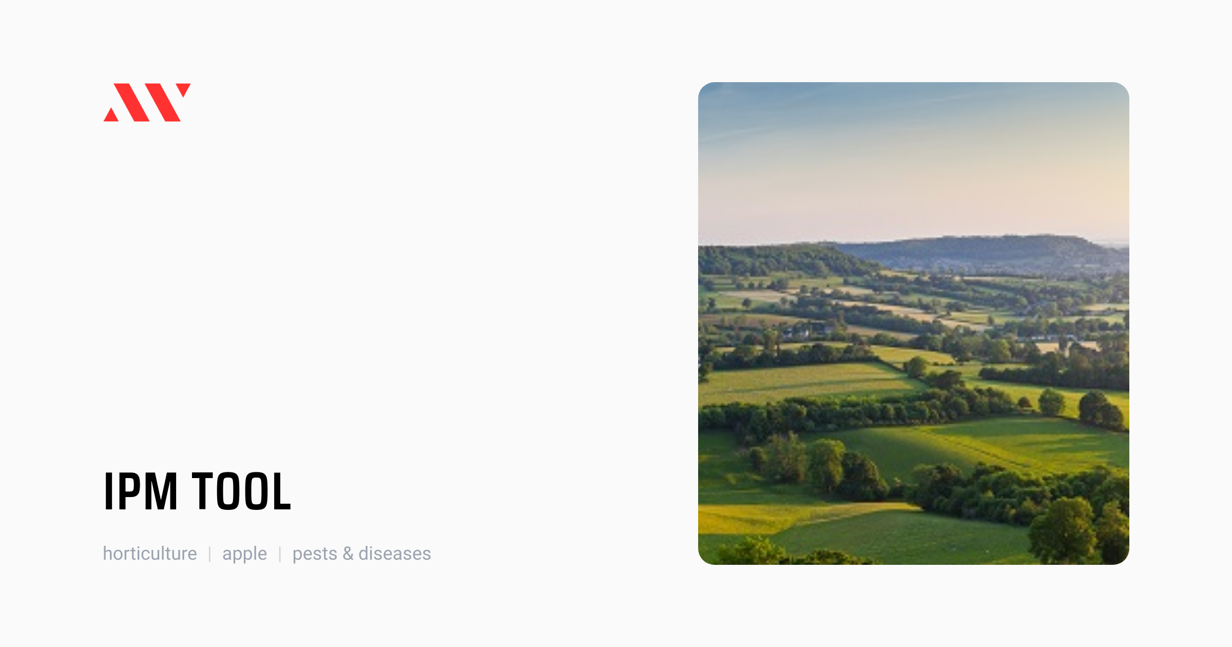 IPM Tool by RSK ADAS Limited | Pests & Diseases | AgTech World
