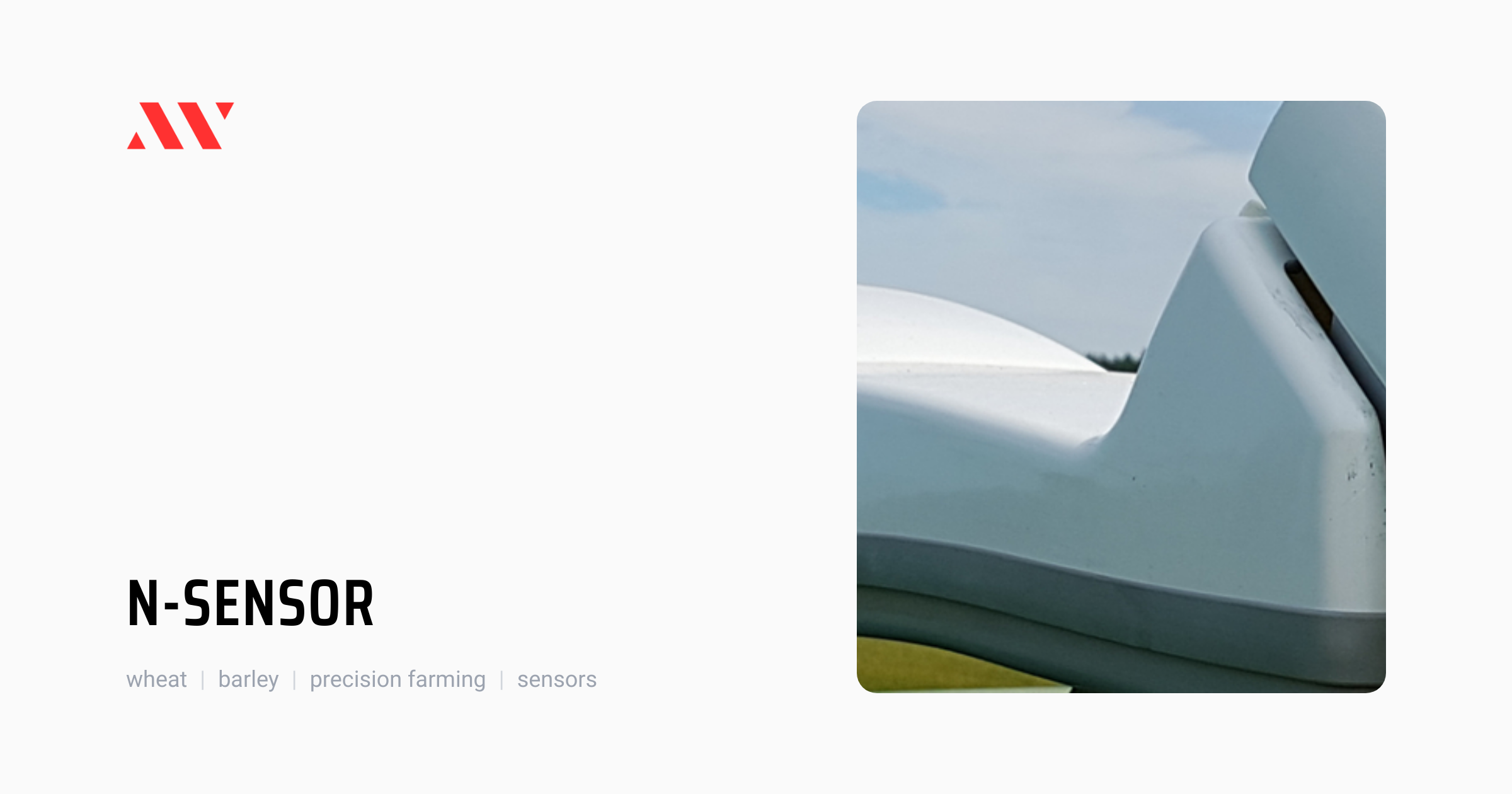 N-Sensor by Yara | Precision Farming | AgTech World