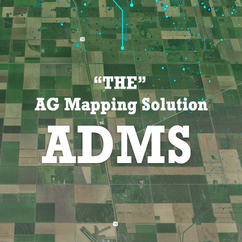 Ag Data Mapping Solution
